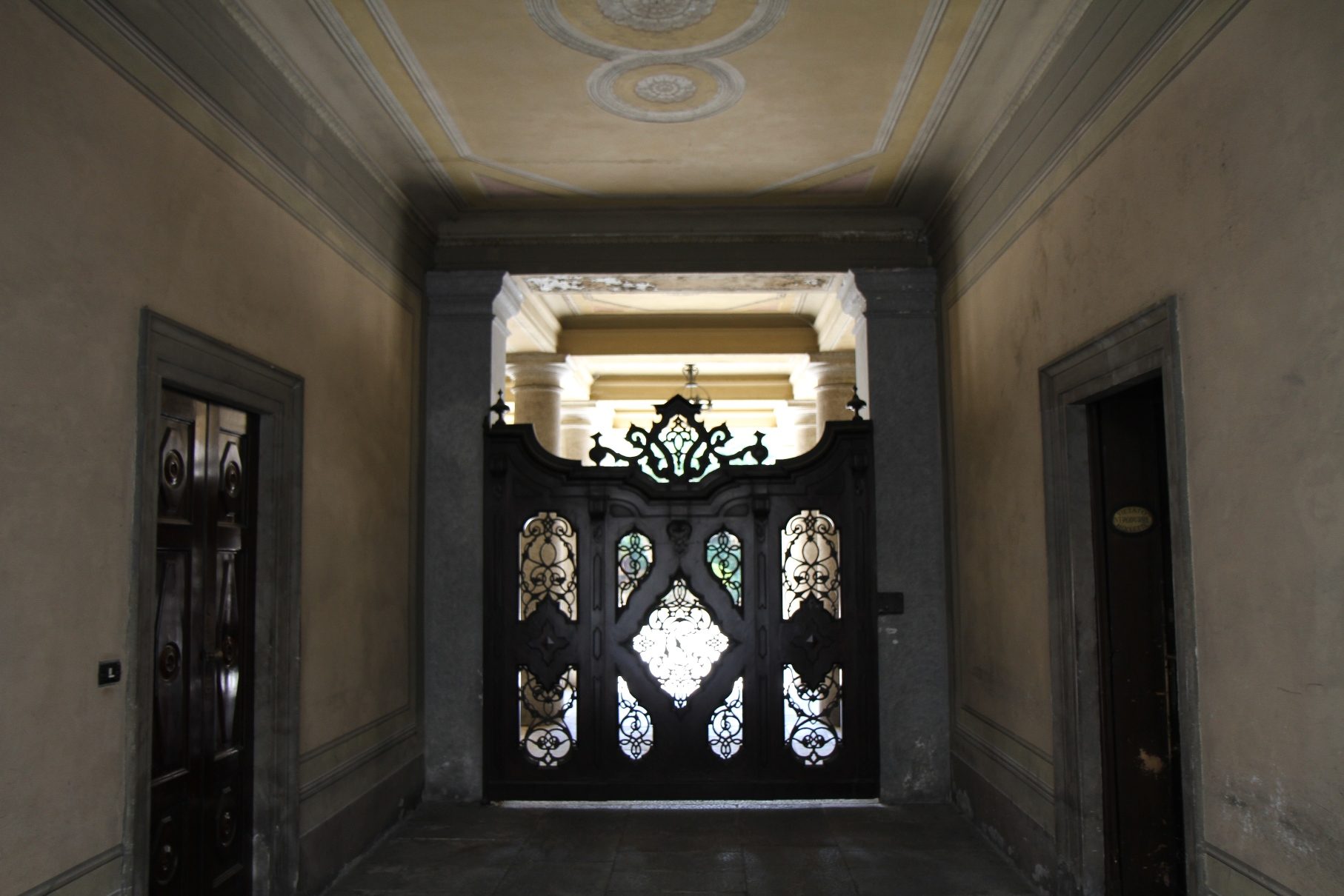 Alessandro Volta's birthplace, Como - 05.JPG